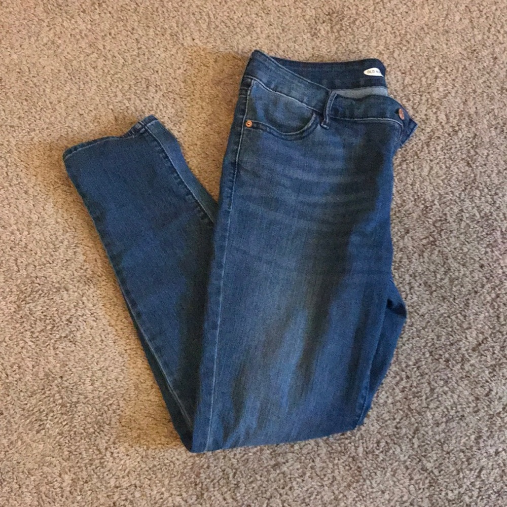 Old navy jeans
